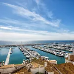 Puerto Banus Penthouse With Panoramic Sea Views Апартаменти Марбелья
