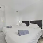 Puerto Banus Penthouse With Panoramic Sea Views Apartment Marbella