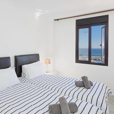 Puerto Banus Penthouse With Panoramic Sea Views Apartment