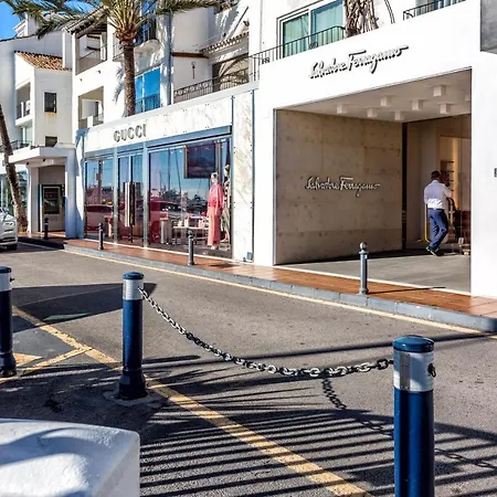 Puerto Banus Penthouse With Panoramic Sea Views * Marbella