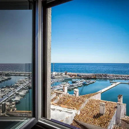 Puerto Banus Penthouse With Panoramic Sea Views Apartamento Marbella