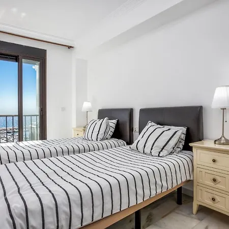 Apartment Puerto Banus Penthouse With Panoramic Sea Views *