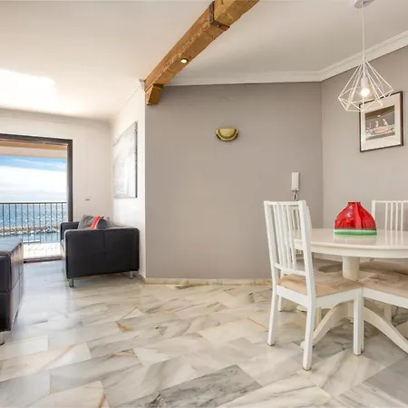 Puerto Banus Penthouse With Panoramic Sea Views Apartment
