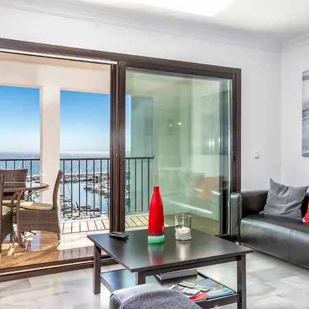 Puerto Banus Penthouse With Panoramic Sea Views *