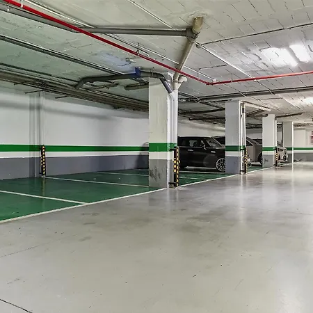 Lejlighed Puerto Banus Penthouse With Panoramic Sea Views