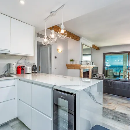 Apartment Puerto Banus Penthouse With Panoramic Sea Views