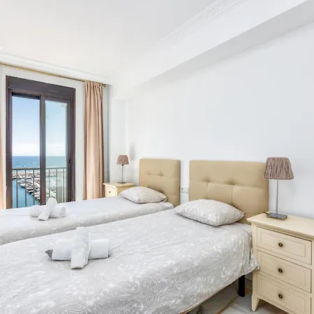 Apartment Puerto Banus Penthouse With Panoramic Sea Views