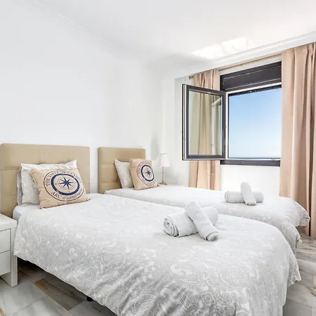 Apartment Puerto Banus Penthouse With Panoramic Sea Views *