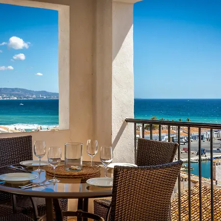 Puerto Banus Penthouse With Panoramic Sea Views * Marbella