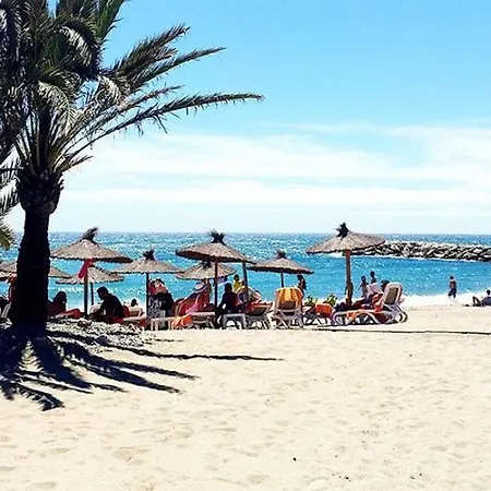Puerto Banus Penthouse With Panoramic Sea Views Apartment Marbella
