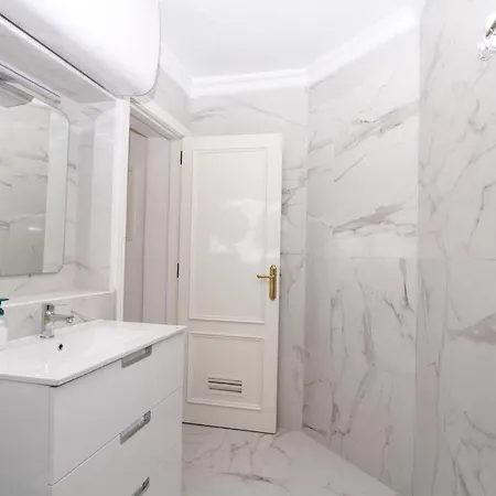 Puerto Banus Penthouse With Panoramic Sea Views Lejlighed Marbella