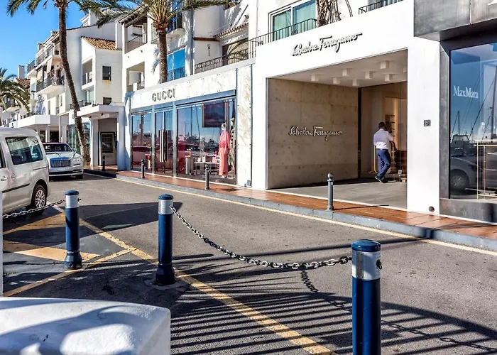 Puerto Banus Penthouse With Panoramic Sea Views * Marbella