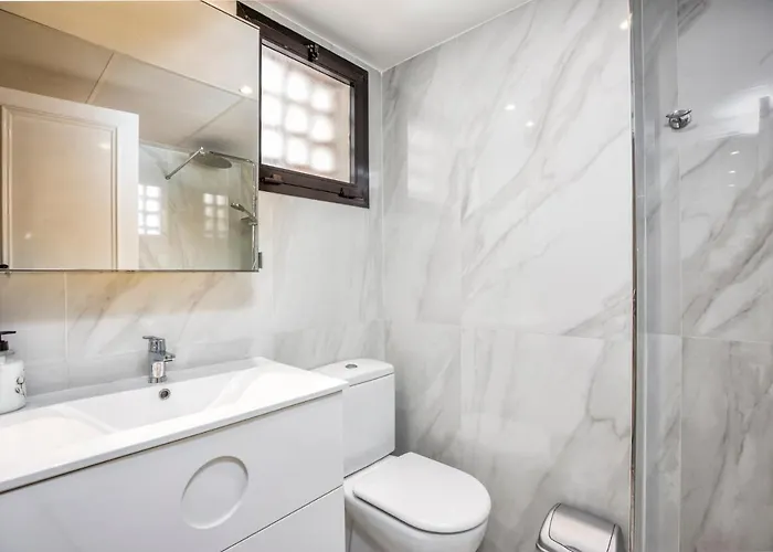 Puerto Banus Penthouse With Panoramic Sea Views Apartament