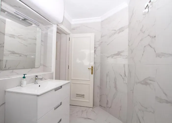 Puerto Banus Penthouse With Panoramic Sea Views Apartament Marbella