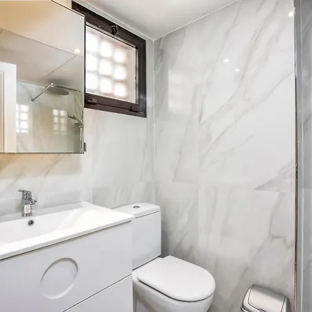 Puerto Banus Penthouse With Panoramic Sea Views דירה