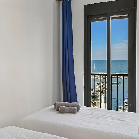 Puerto Banus Penthouse With Panoramic Sea Views