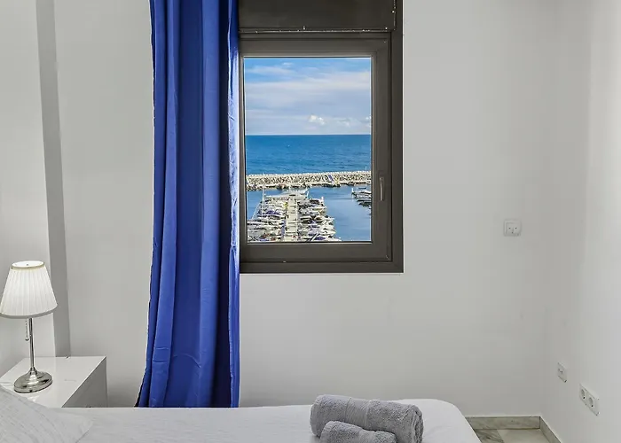 Apartment Puerto Banus Penthouse With Panoramic Sea Views Marbella